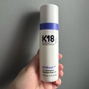 K18 AirWash Dry Shampoo